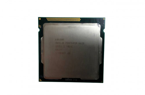 Процесор s1155 Intel Pentium Dual-Core G630 (2.7GHz/3MB/5GT/s) (SR05S)