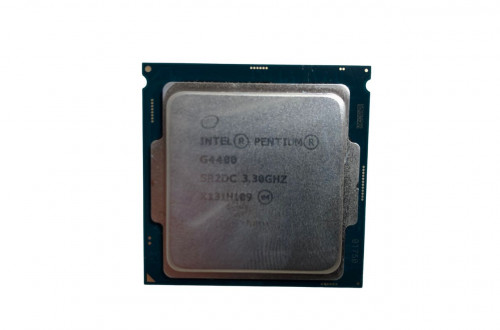 Процесор s1151 Intel Pentium G4400 (3.3GHz/8GT/s/3MB) (SR2DC)