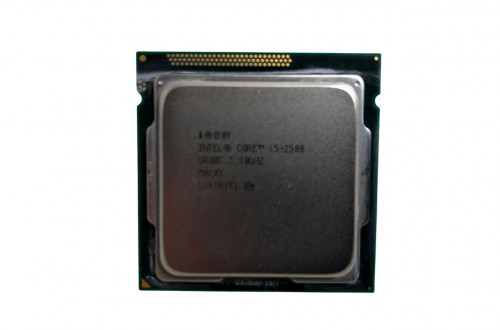 Процесор s1155 Intel Core i5-2500 (3.3GHz/6MB) (SR00T)