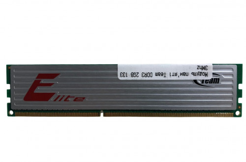 Модуль пам'яті для комп'ютера Team DDR3 2GB 1333Mhz (TED32048M1333HC9)