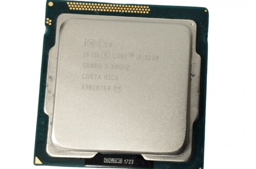 Процесор s1155 Intel Core i3-3220 (3.3 GHz/3MB) (SR0RG)
