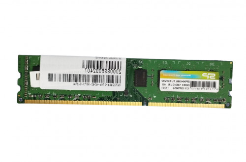 Модулі пам'яті Silicon Power DDR3 4Gb 1333Mhz (SP004GBLTU133V02)