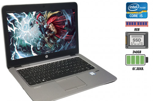 Ноутбук НР ProBook 820 G3 (12.5