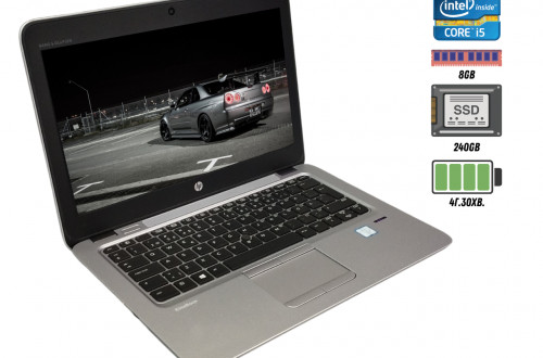 Ноутбук НР ProBook 820 G3 (12.5