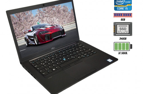 Ноутбук DELL Latitude 7480 (14