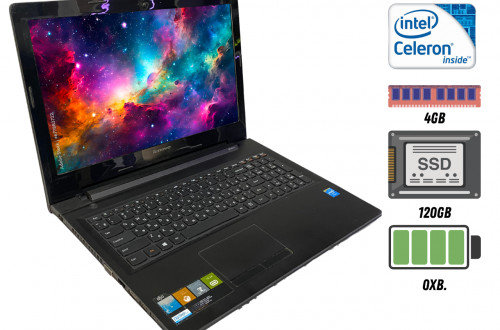 Ноутбук Lenovo G50-30 (15.6