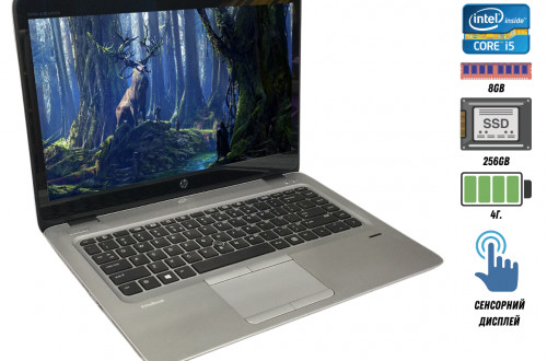 Ноутбук HP EliteBook 840 G3 (14