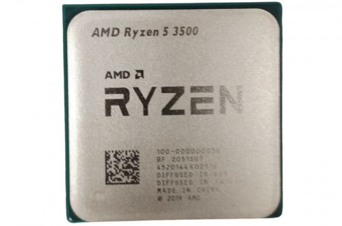 Процесори sAM4 AMD Ryzen 5 3500 (3.6GHz/16MB) (100-000000050)