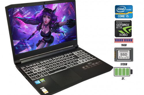 Ноутбук Acer AN515-57-57SB (15.6