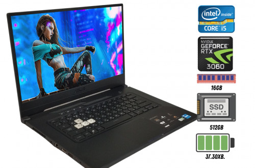 Ноутбук ASUS FX516P (15.6