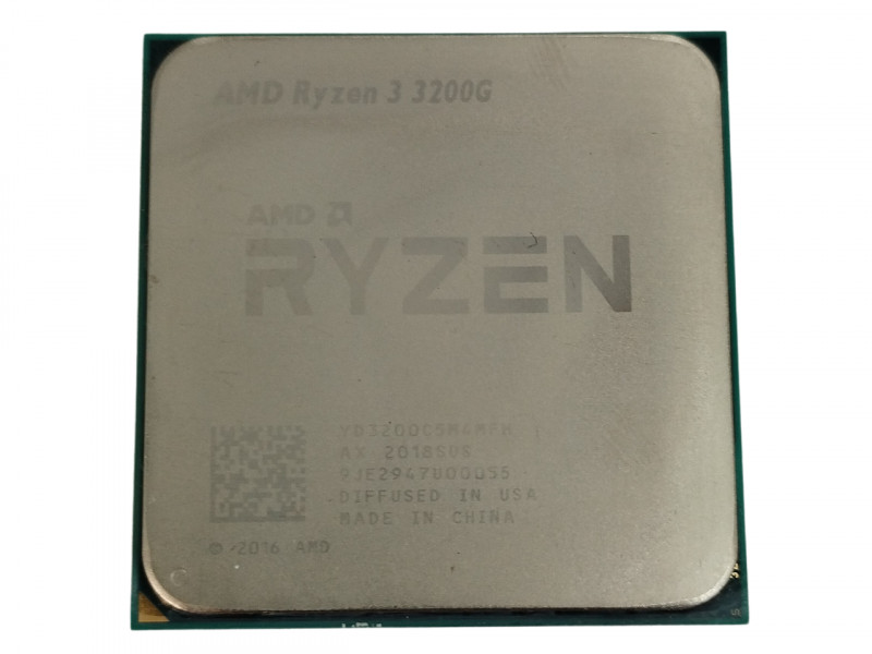 Процесор sAM4 AMD Ryzen 3 3200G (3.6Ghz/4MB) (YD3200C5M4MFH)