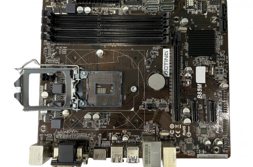 Материнська плата s1150 ASROck B85M PRO3 (DDR3/Intel B85/microATX) (B85M PRO3)