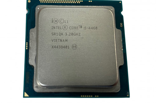 Процесор s1150 Intel Core i5-4460 (3.3GHz/6MB) (SR1QK)