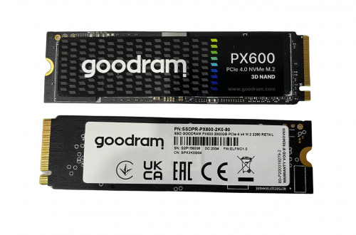 Накопичувач SSD M.2 Goodram PX600 2TB (SSDPR-PX600-2K0-80)