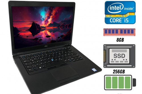 Ноутбук Dell Latitude 5490 (14