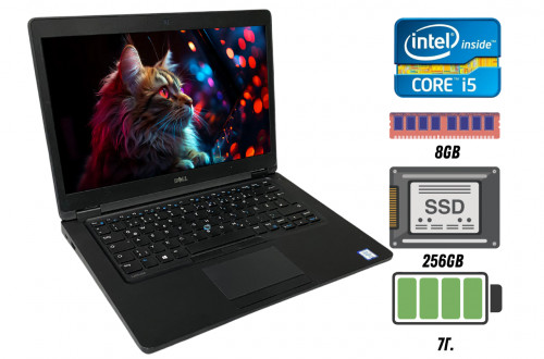 Ноутбук Dell Latitude 5480 (14