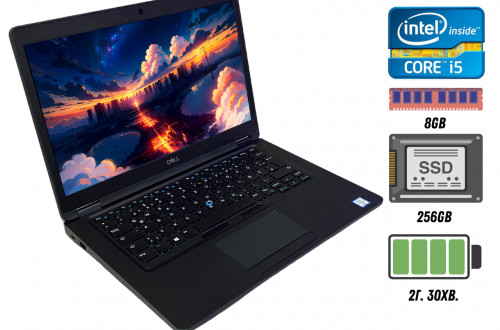 Ноутбук Dell Latitude 5490 (14