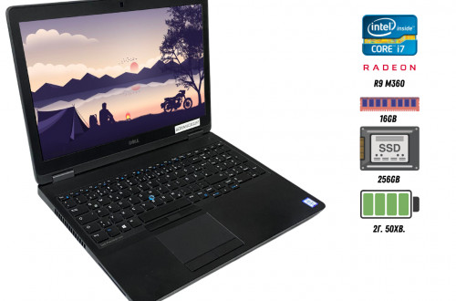 Ноутбук DELL Precision 3510 (15.6