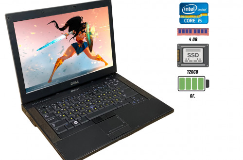 Ноутбук DELL Latitude E6410(14