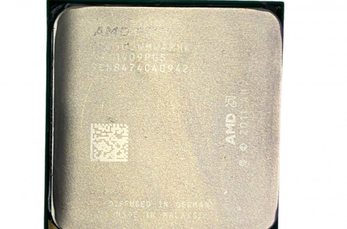 Процесор sAM3+ AMD FX-4300 (3.8GHz/8MB) (FD4300WMW4MHK)