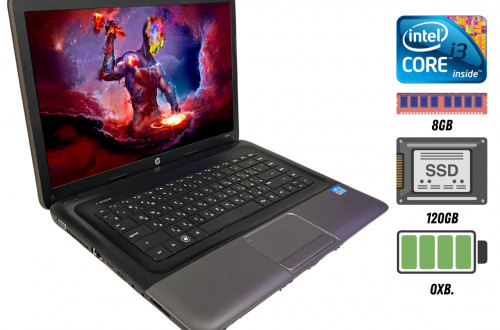 Ноутбук HP 250 G1 (15.6