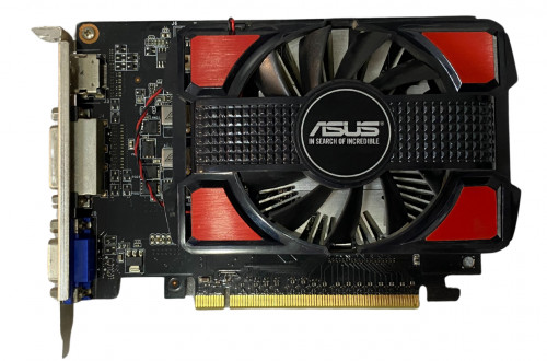 Відеокарти ASUS GeForce GT 740 (2GB/GDDR3/128bit) (GT740-2GD3)