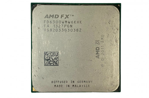 Процесор sAM3+ AMD FX-6300 (3.5GHz/8MB) (FD6300WMW6KHK)