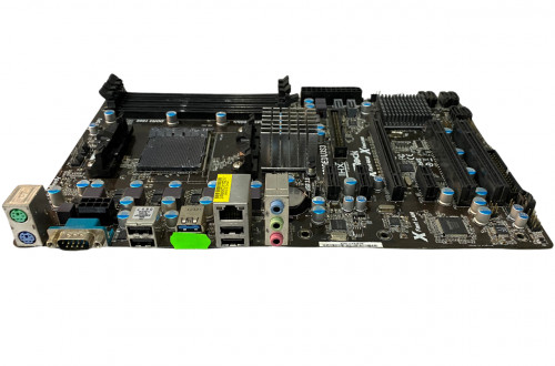 Материнські плати sAM3+ AsRock 970DE3/U3S3 (AMD 770/DDR3/ATX) (970DE3/U3S3)