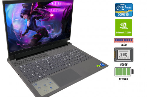 Ноутбук DELL G5530 (15.6