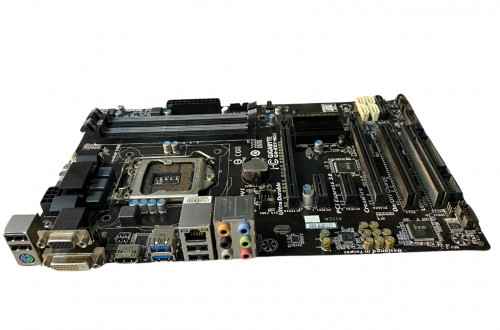 Материнська плата s1150 Gigabyte GA-B85-HD3 (Intel B85/DDR3/ATX) (GA-B85-HD3)