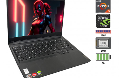 Ноутбук Lenovo 15ACH6 (15.6