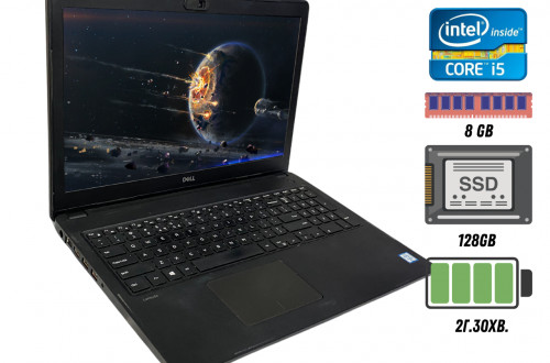 Ноутбук DELL Latitude 3580 (15.6