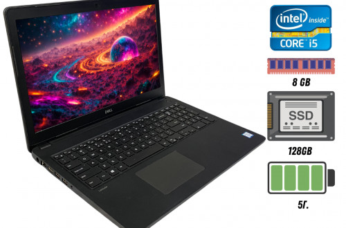 Ноутбук DELL Latitude 3580 (15.6