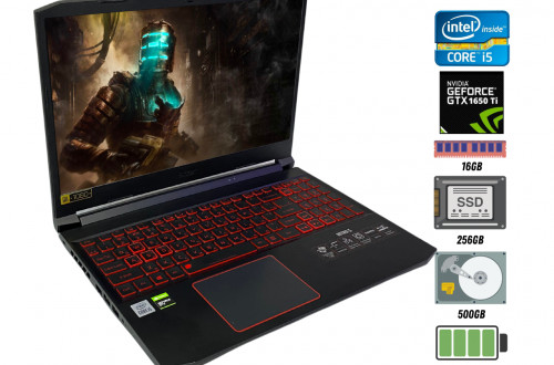 Ноутбук Acer Nitro AN515 (15.6