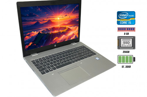 Ноутбук HP 650 G4 (15.6