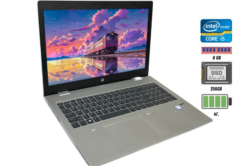 Ноутбук HP 650 G4 (15.6