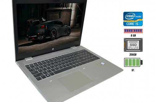 Ноутбук HP 650 G4 (15.6