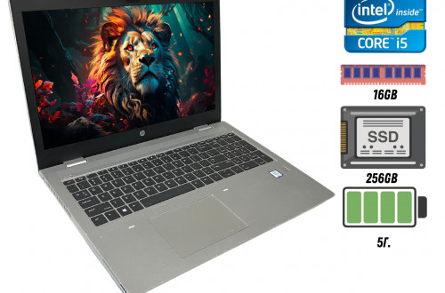 Ноутбук HP 650 G4 (15.6