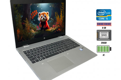 Ноутбук HP 650 G4 (15.6