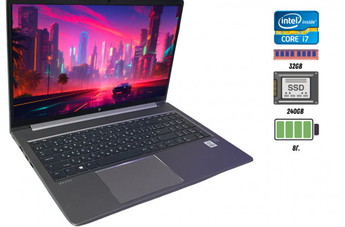 Ноутбук HP ZBook Power G7 (15,6