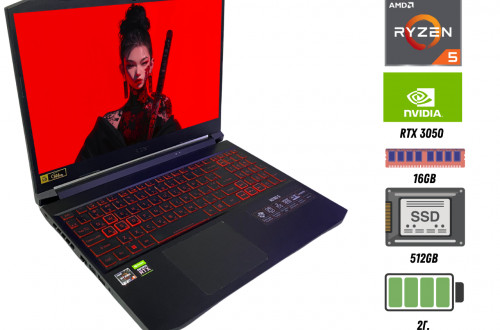 Ноутбук Acer Nitro AN515-45-R6YF (15,6